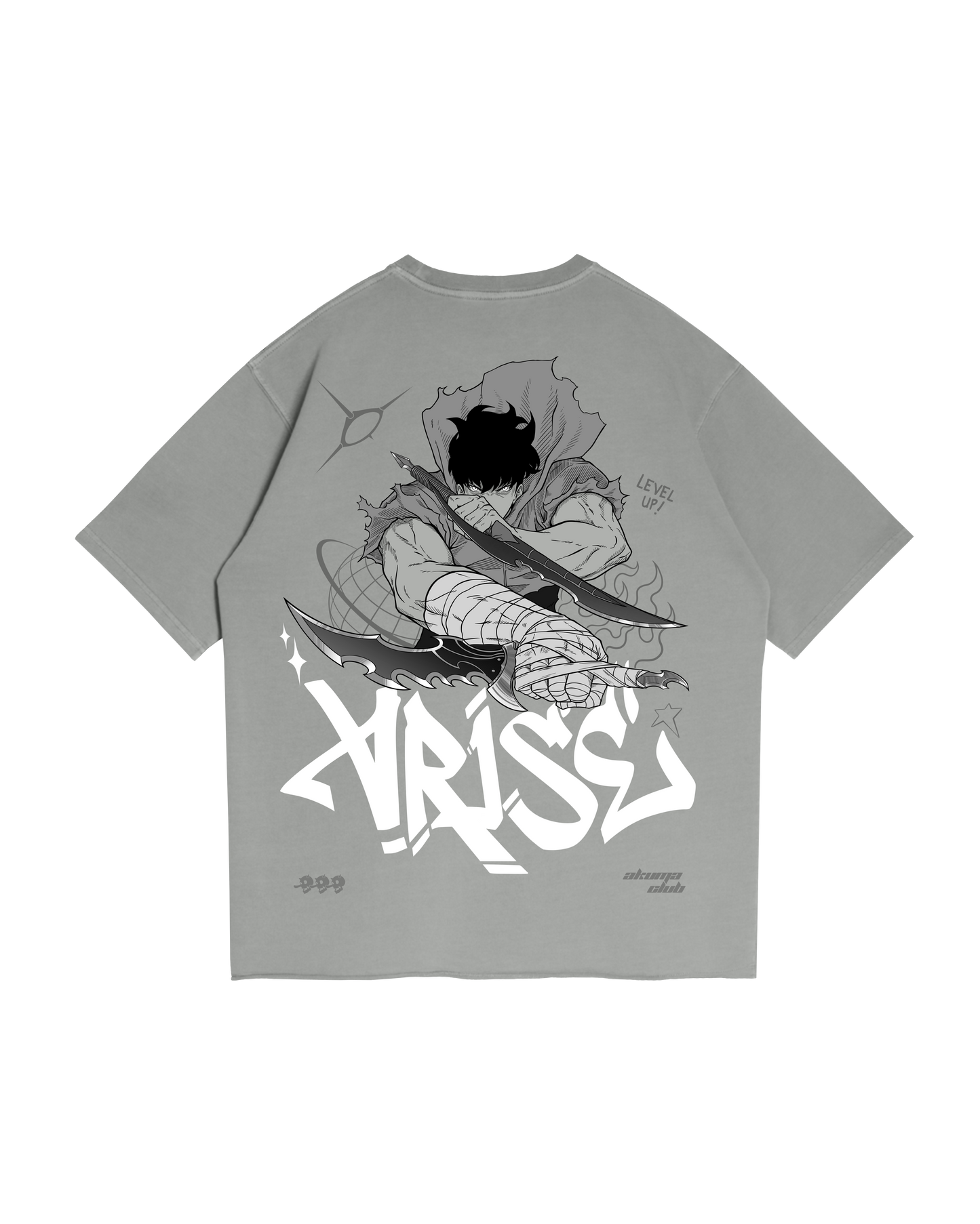 ARISE - PREMIUM TEE