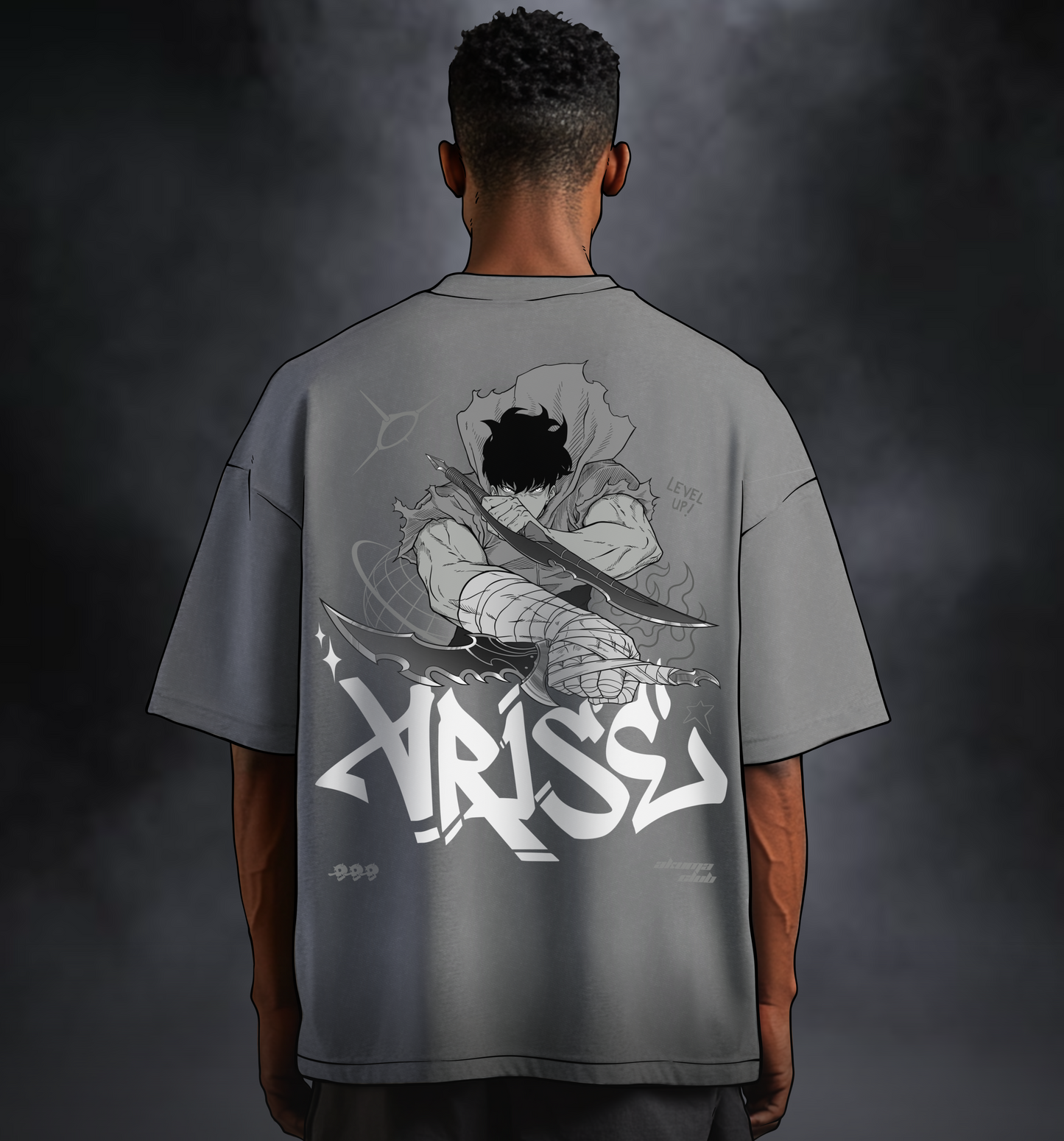 ARISE - PREMIUM TEE