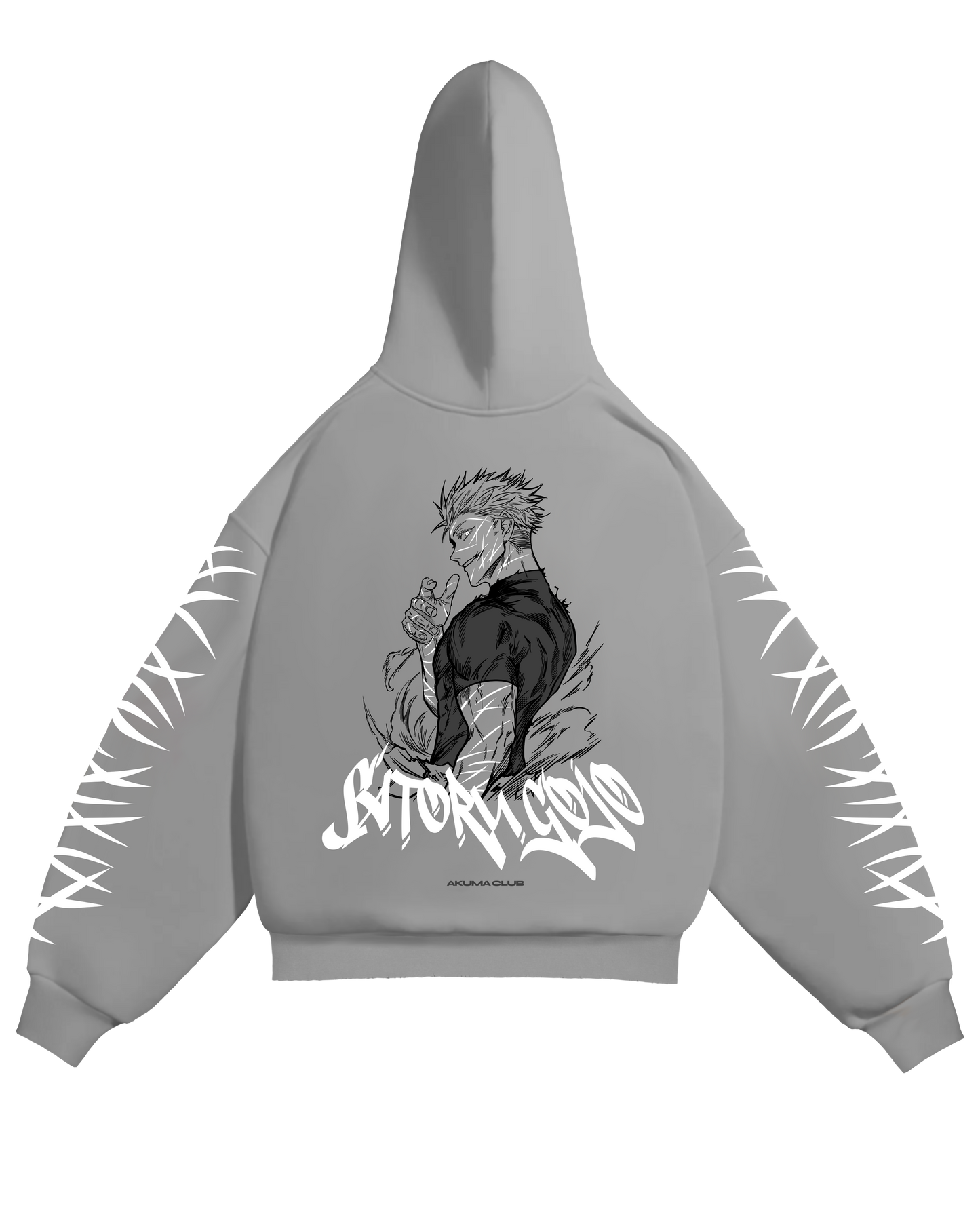 JUST A SCRATCH - PERFECT HOODIE