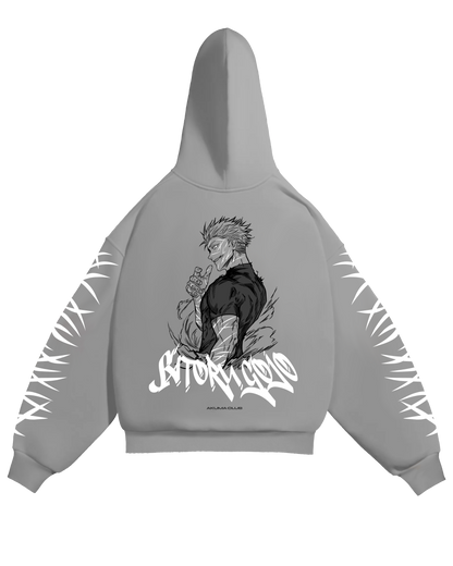JUST A SCRATCH - PERFECT HOODIE