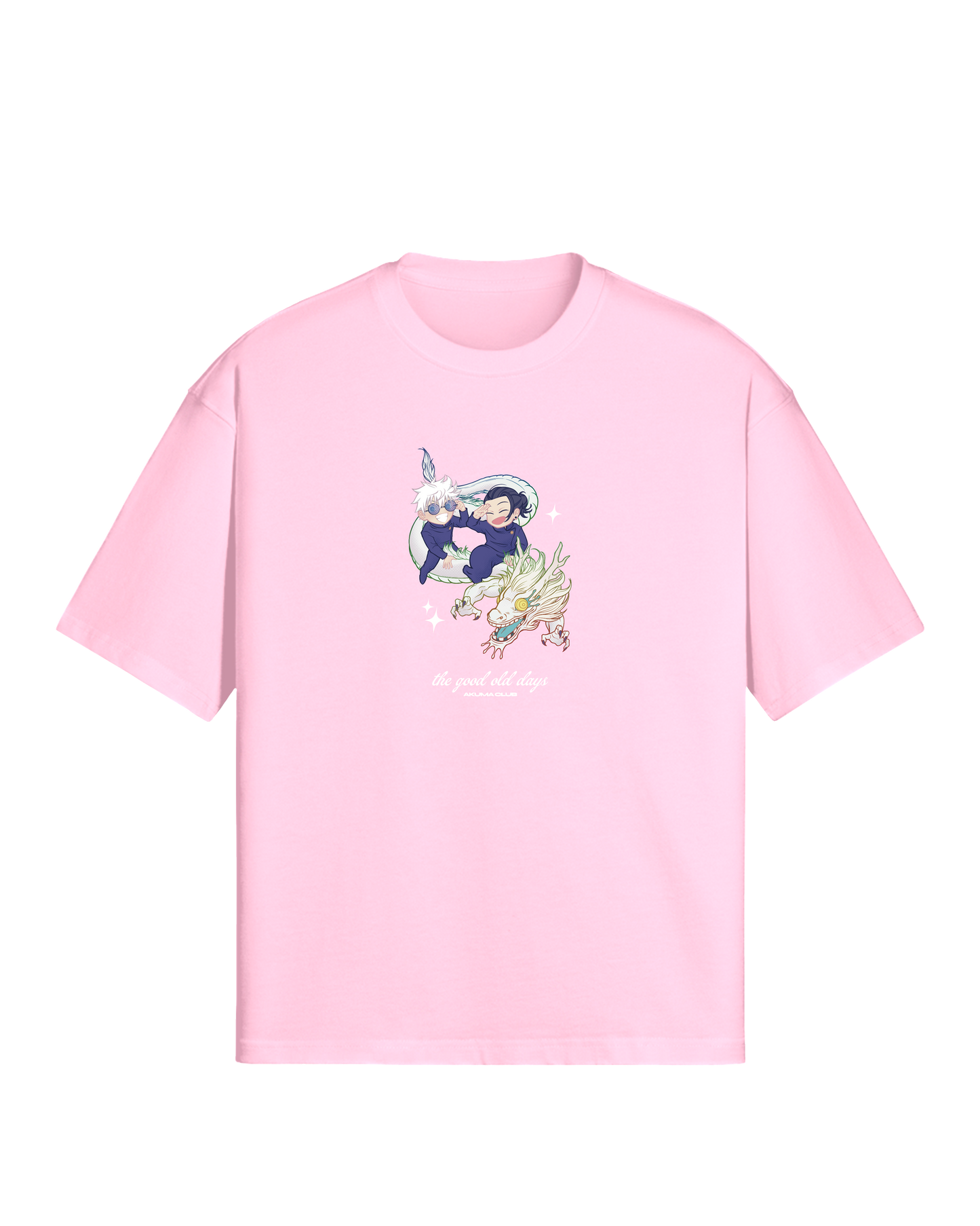 GOOD OLD DAYS - PREMIUM TEE