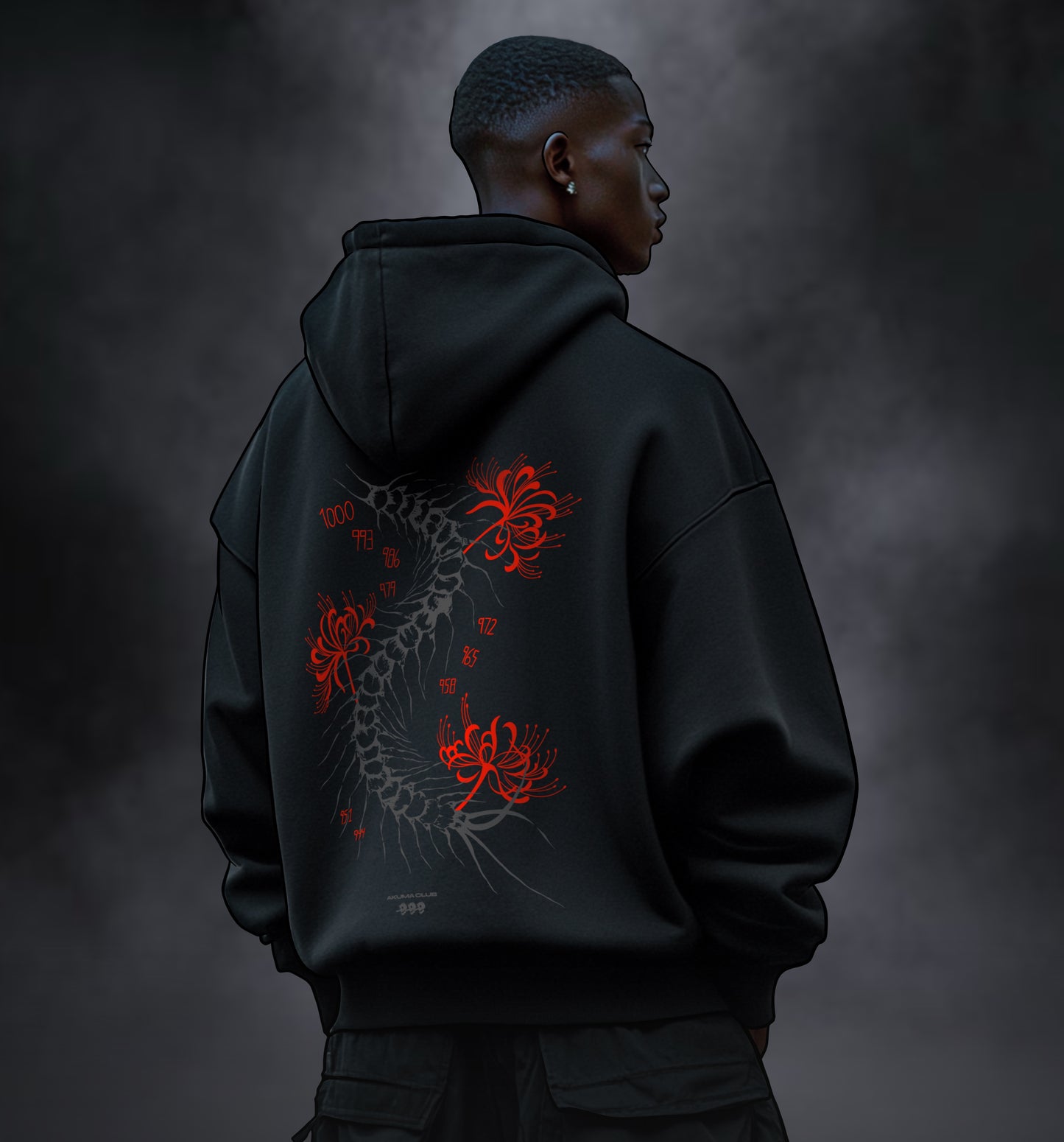 CENTIPEDE - PERFECT HOODIE