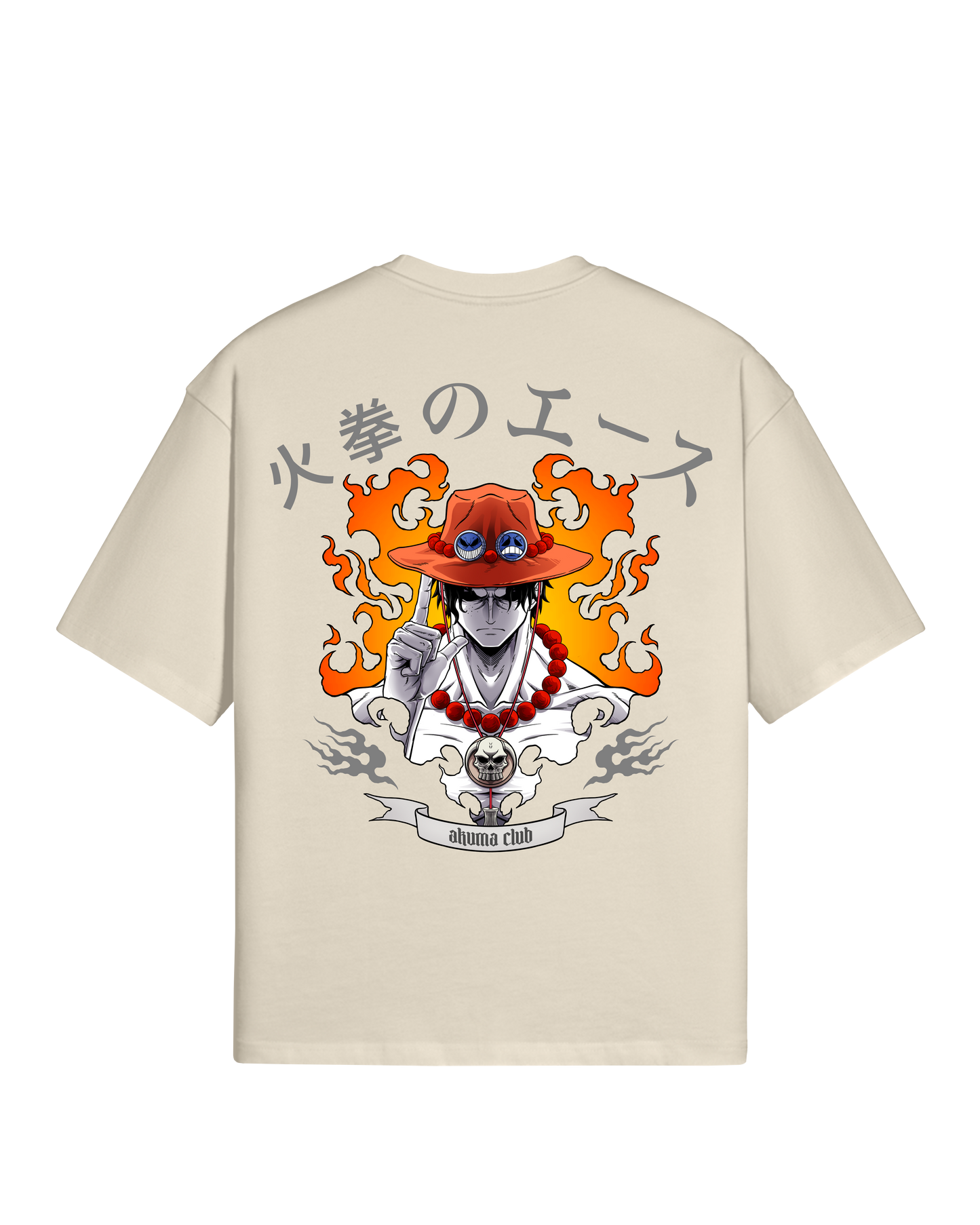 FIRE FIST - PREMIUM TEE
