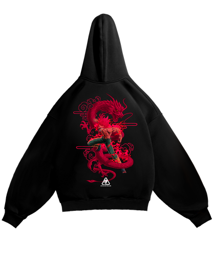 NIGHT GUY - PERFECT HOODIE