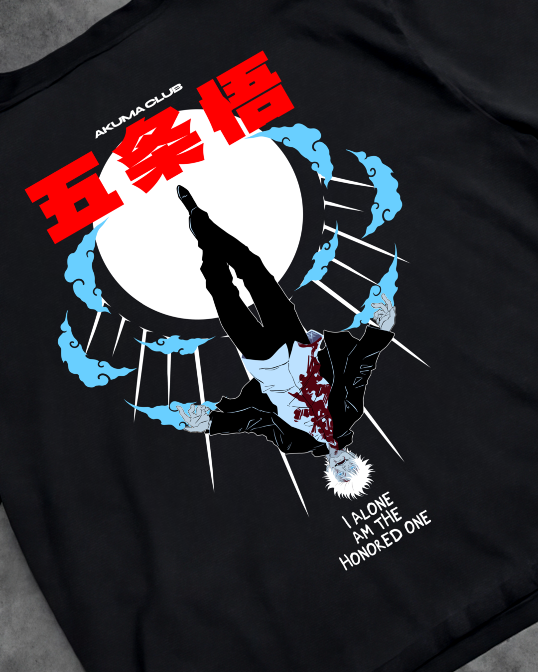 HONORED ONE - PREMIUM TEE