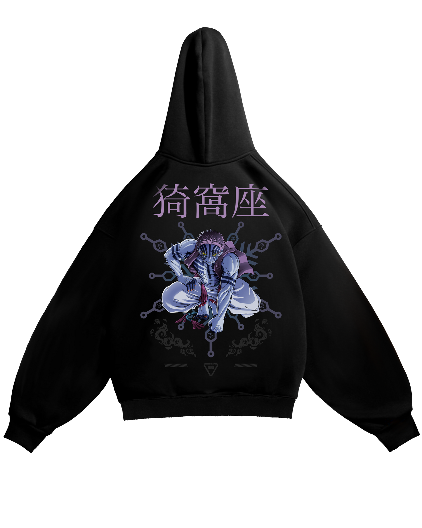 UPPER MOON 3 - PERFECT HOODIE