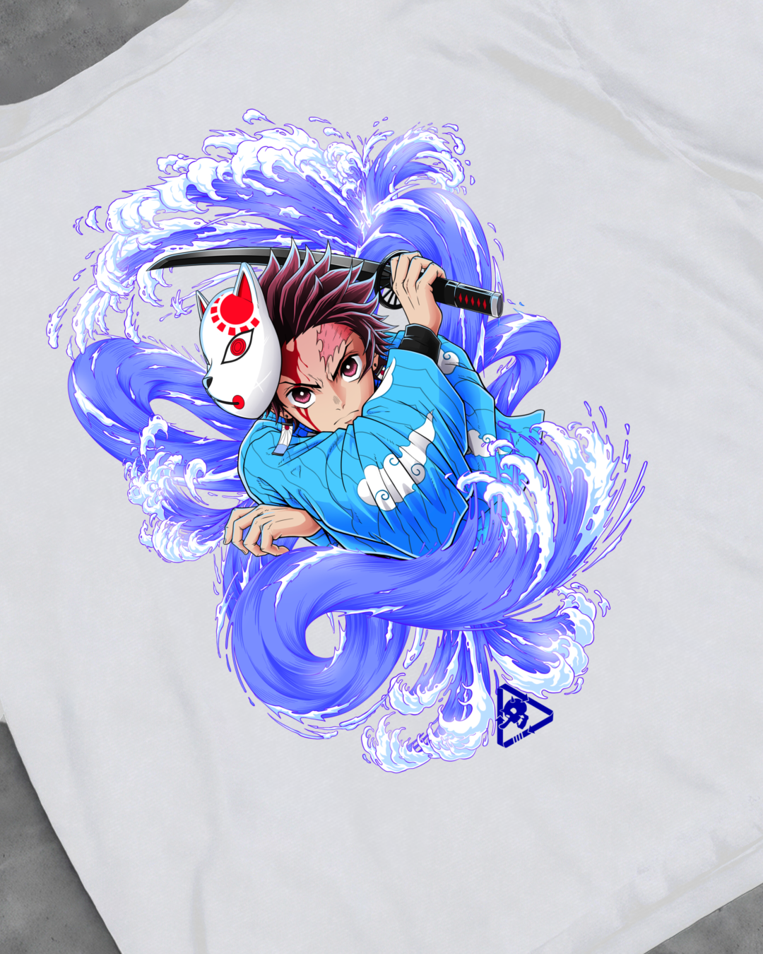 WATER BREATHING - PREMIUM TEE