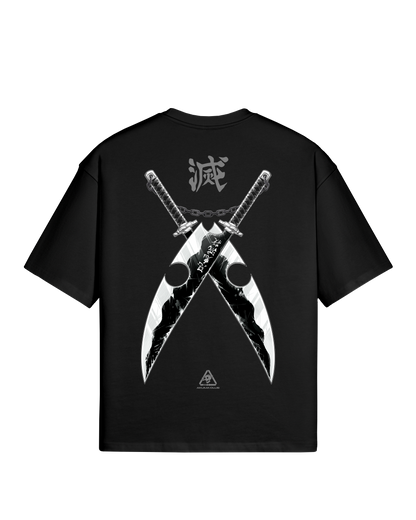 NICHIRIN BLADES - PREMIUM TEE