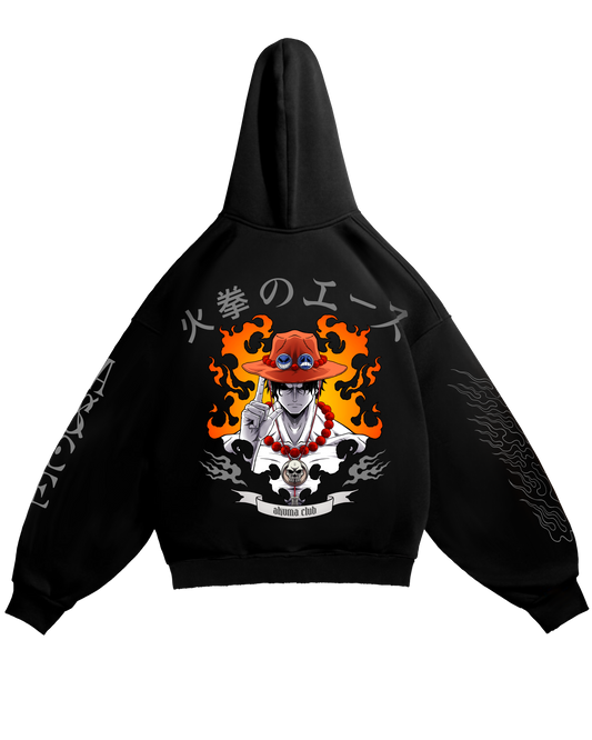FIRE FIST - PERFECT HOODIE