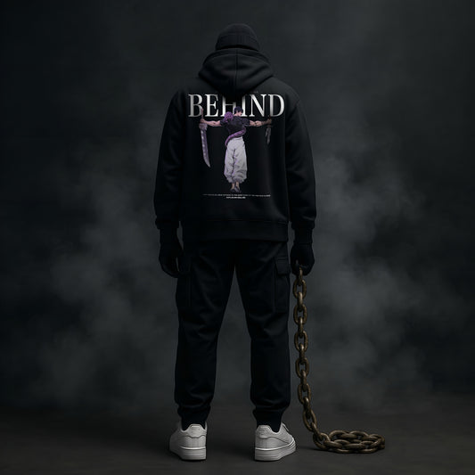 JUST A MONKEY - PERFECT HOODIE