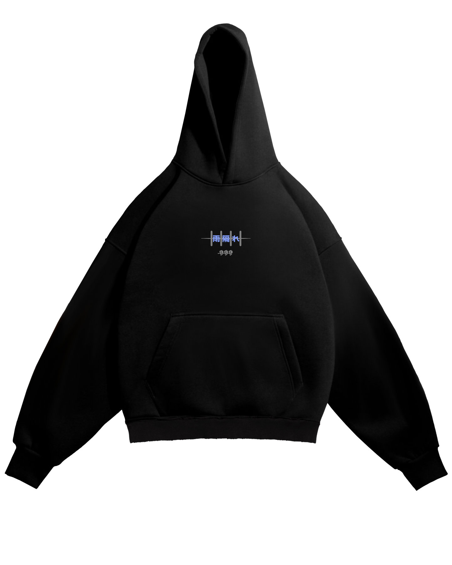 AMEGAKURE - PREM. RAW HOODIE