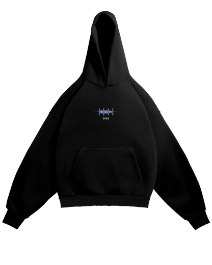 AMEGAKURE - PREM. RAW HOODIE