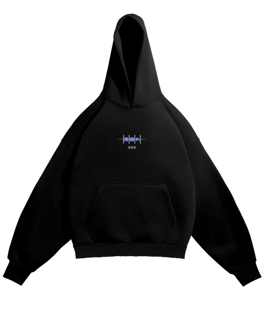 AMEGAKURE - PREM. RAW HOODIE