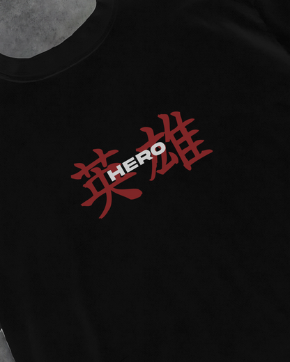HERO - PREMIUM TEE