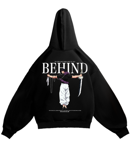 JUST A MONKEY - PREM. RAW HOODIE