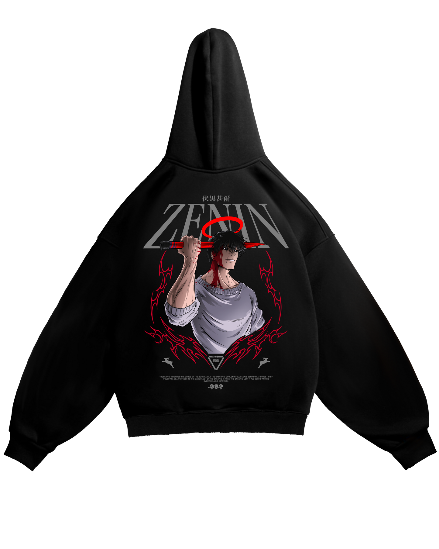 ZENIN - PERFECT HOODIE