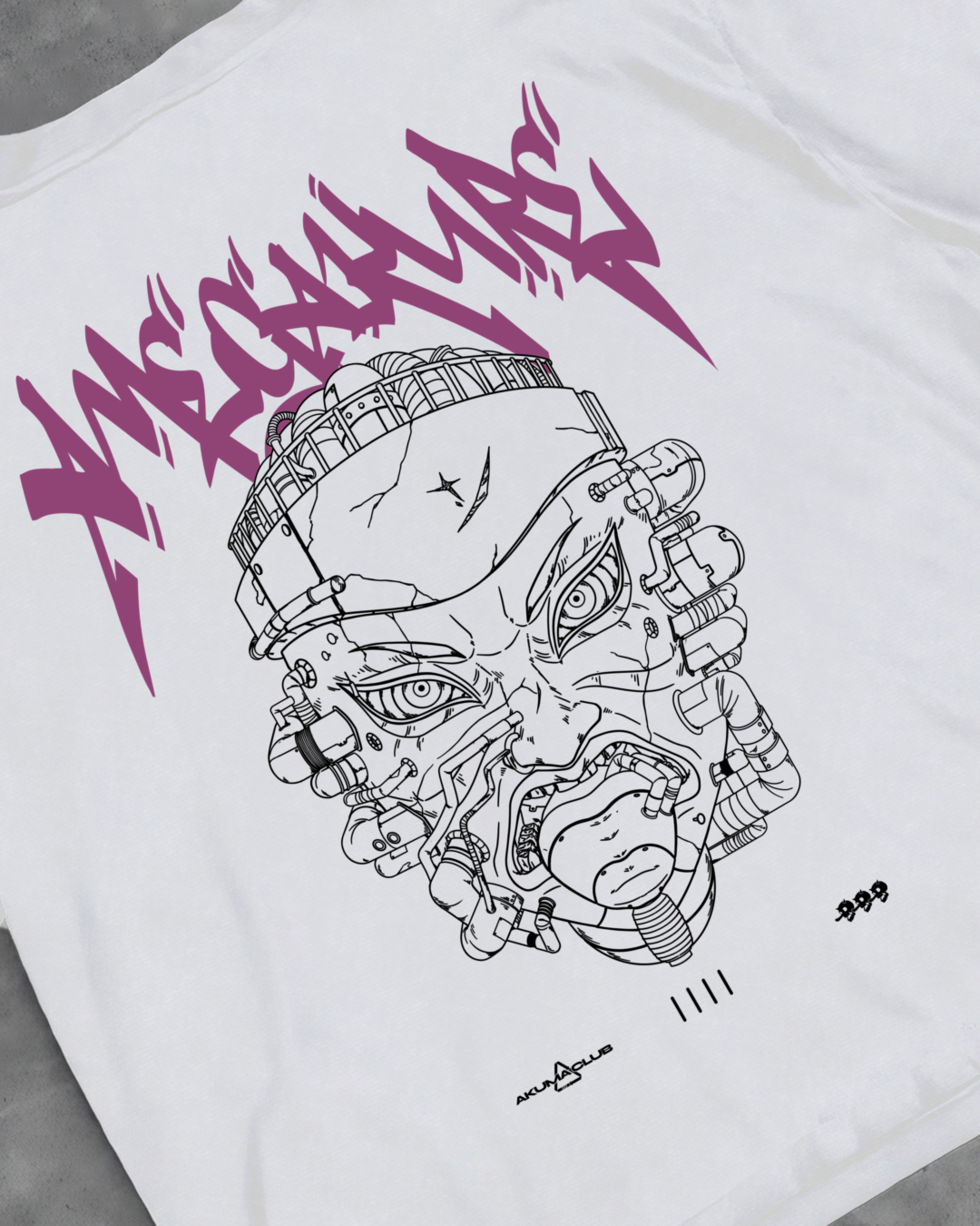 AMEGAKURE 2.0 - PREMIUM TEE