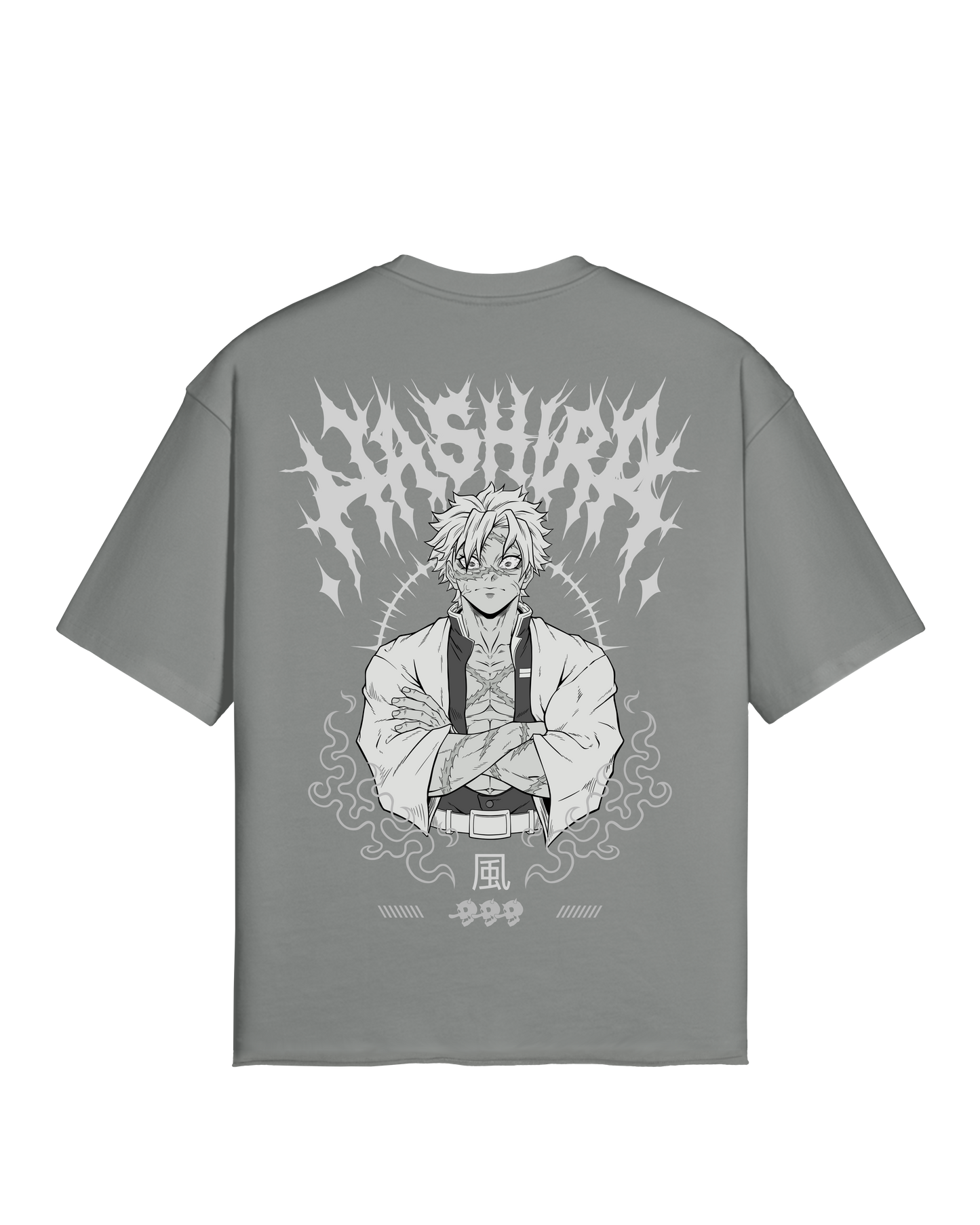 WIND HASHIRA - PREMIUM TEE