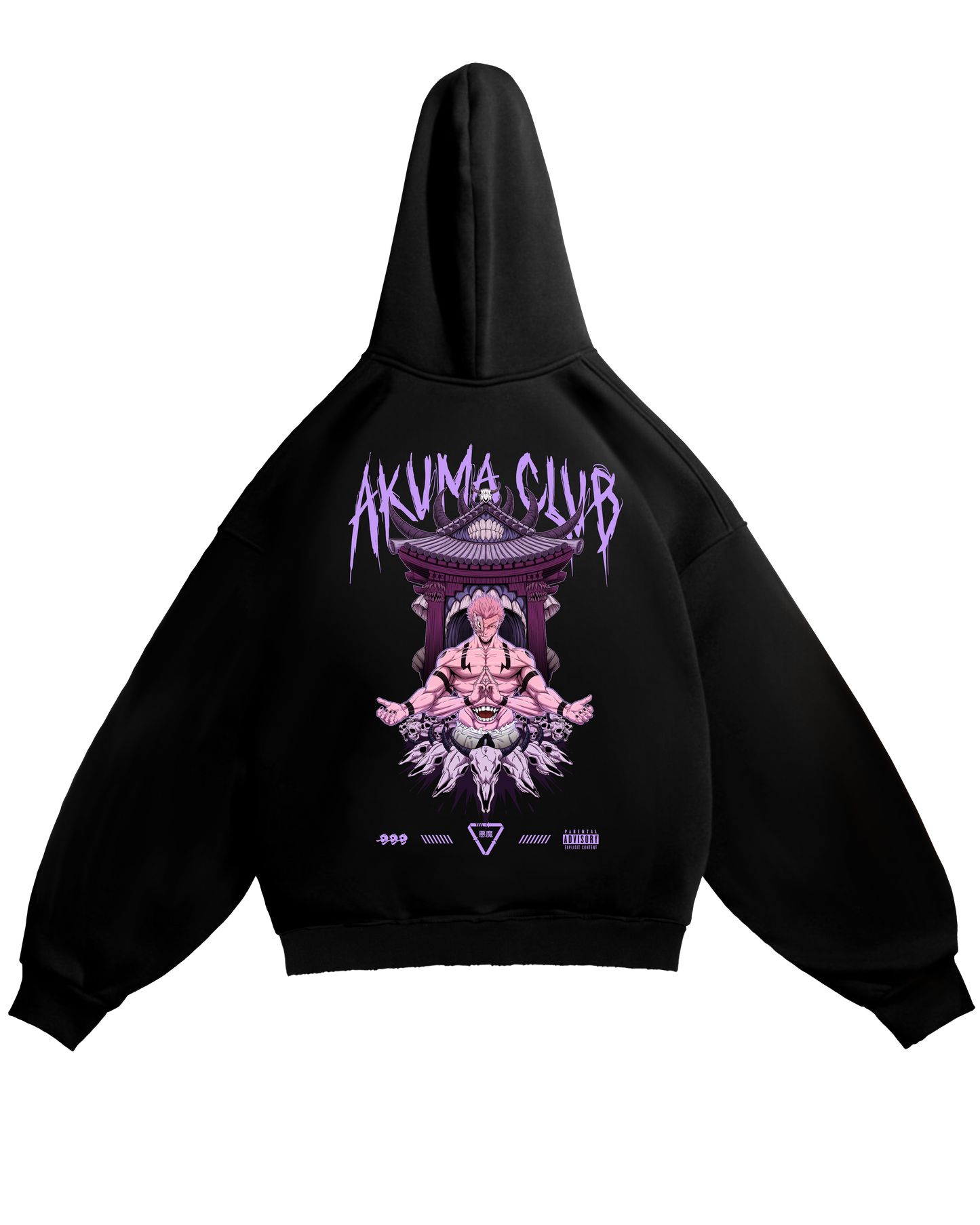 MALEVOLENT SHRINE - PERFECT HOODIE