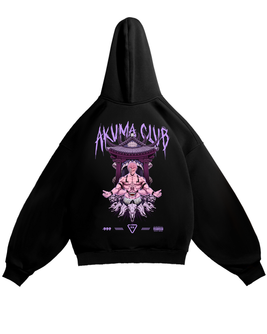 MALEVOLENT SHRINE - PERFECT HOODIE
