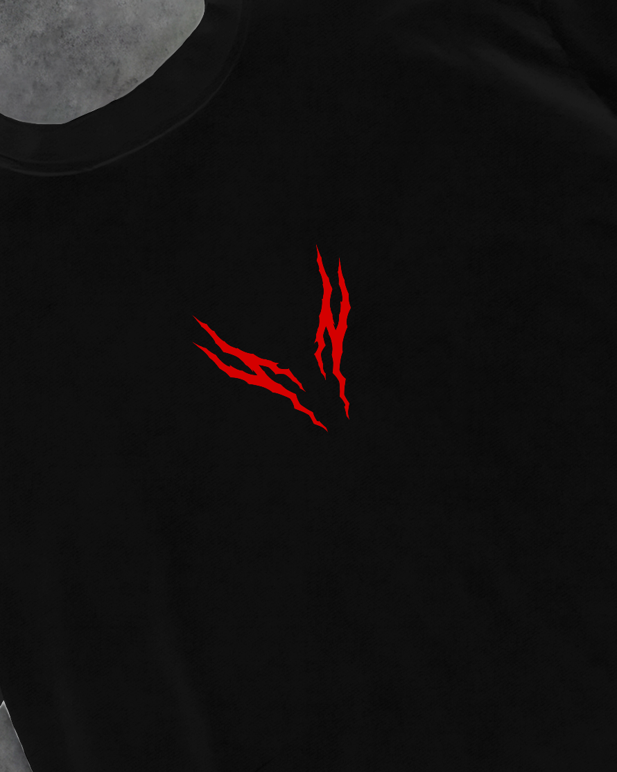 BLACK SWORDSMAN 2.0 - PREMIUM TEE