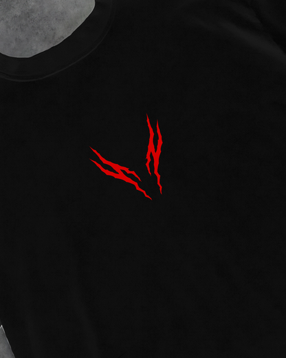 BLACK SWORDSMAN 2.0 - PREMIUM TEE