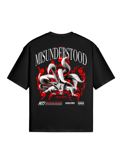 MISUNDERSTOOD -  PREMIUM TEE