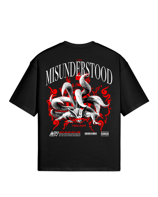 MISUNDERSTOOD -  PREMIUM TEE