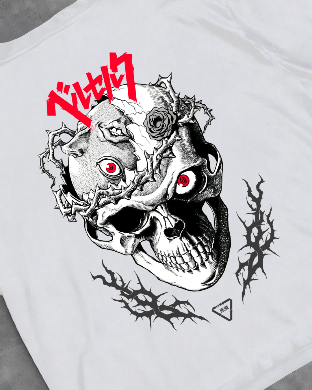 BEHELIT - PREMIUM TEE