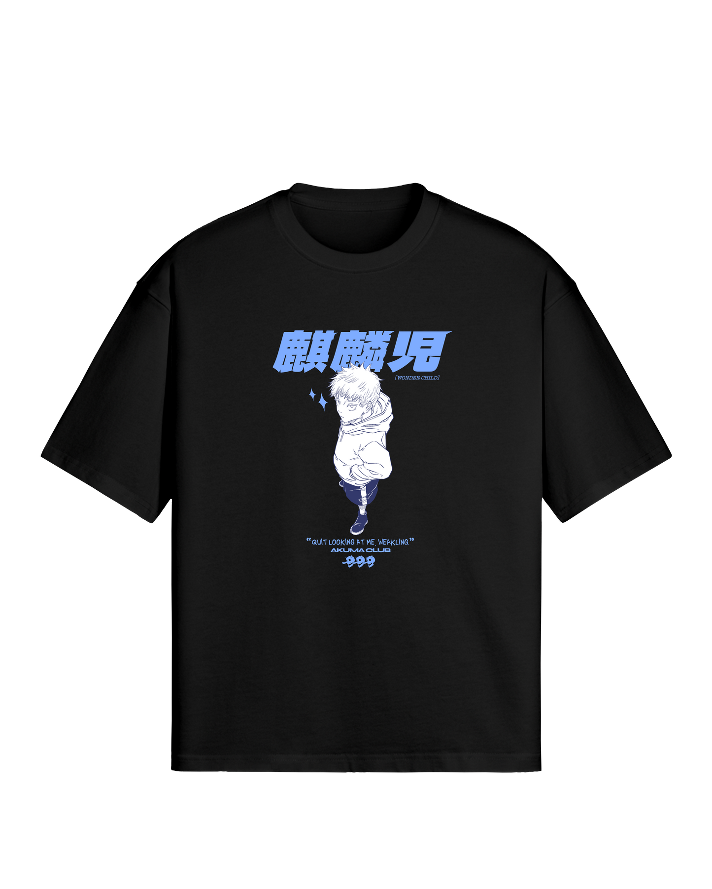 WONDER CHILD - PREMIUM TEE