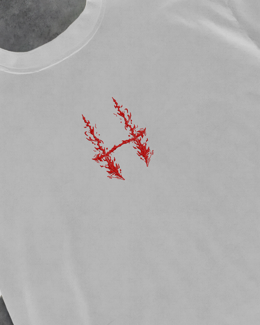 PIERCING BLOOD - PREMIUM TEE