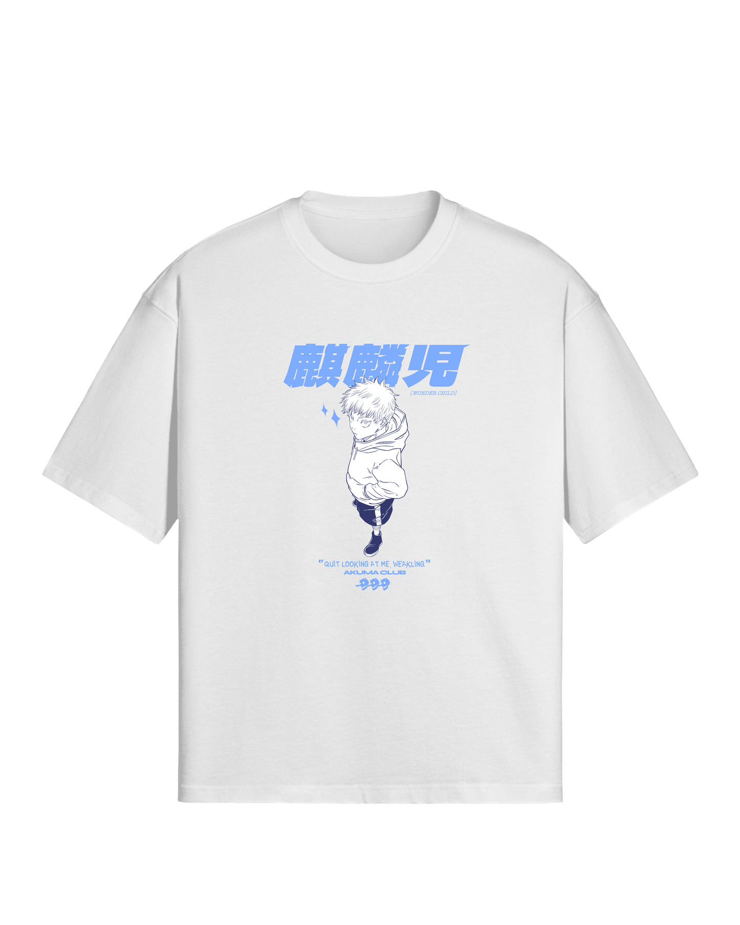WONDER CHILD - PREMIUM TEE