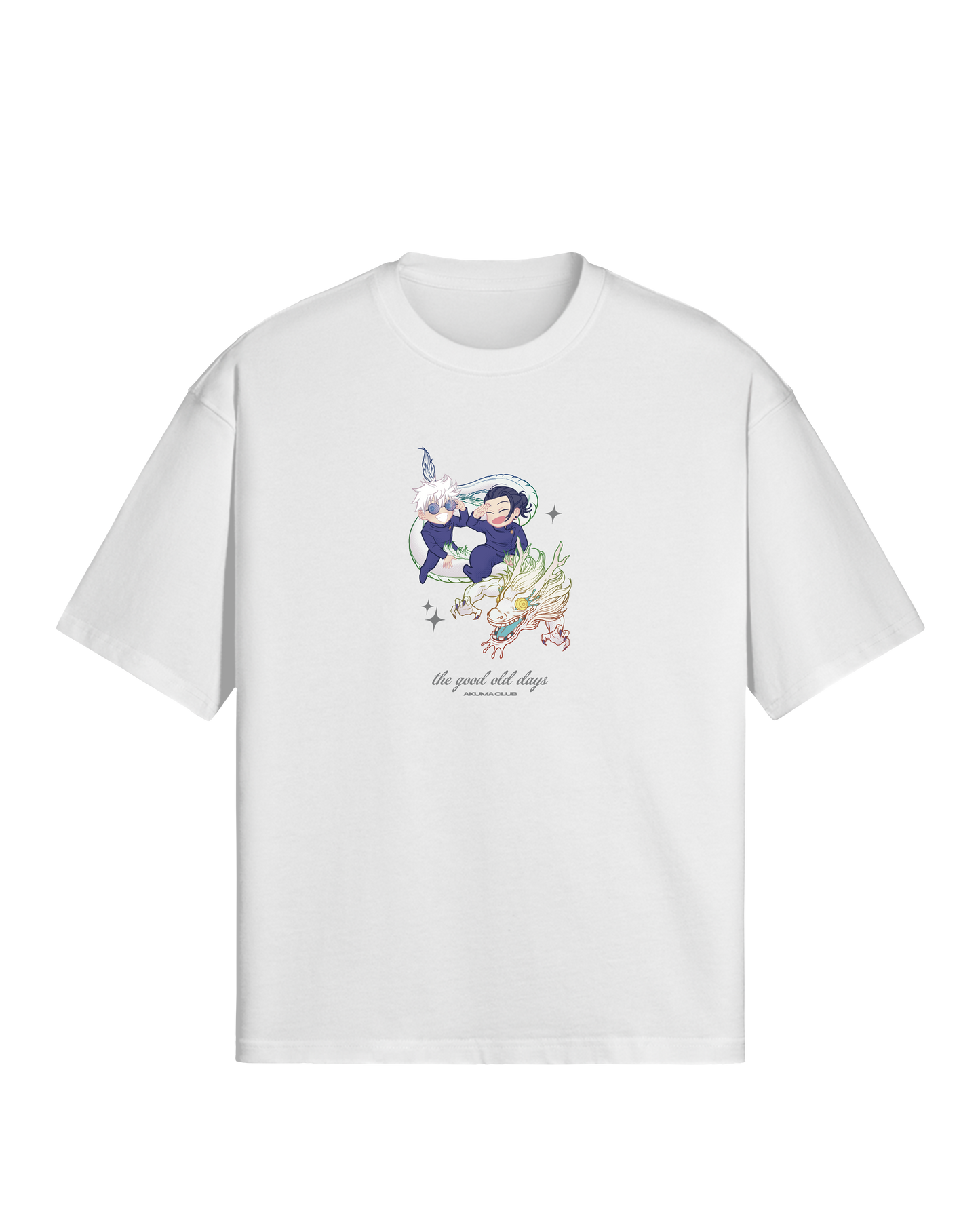GOOD OLD DAYS - PREMIUM TEE