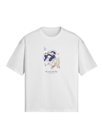 GOOD OLD DAYS - PREMIUM TEE