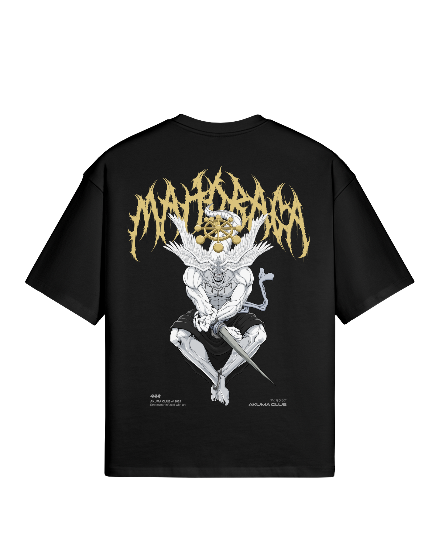 DIVINE GENERAL - PREMIUM TEE