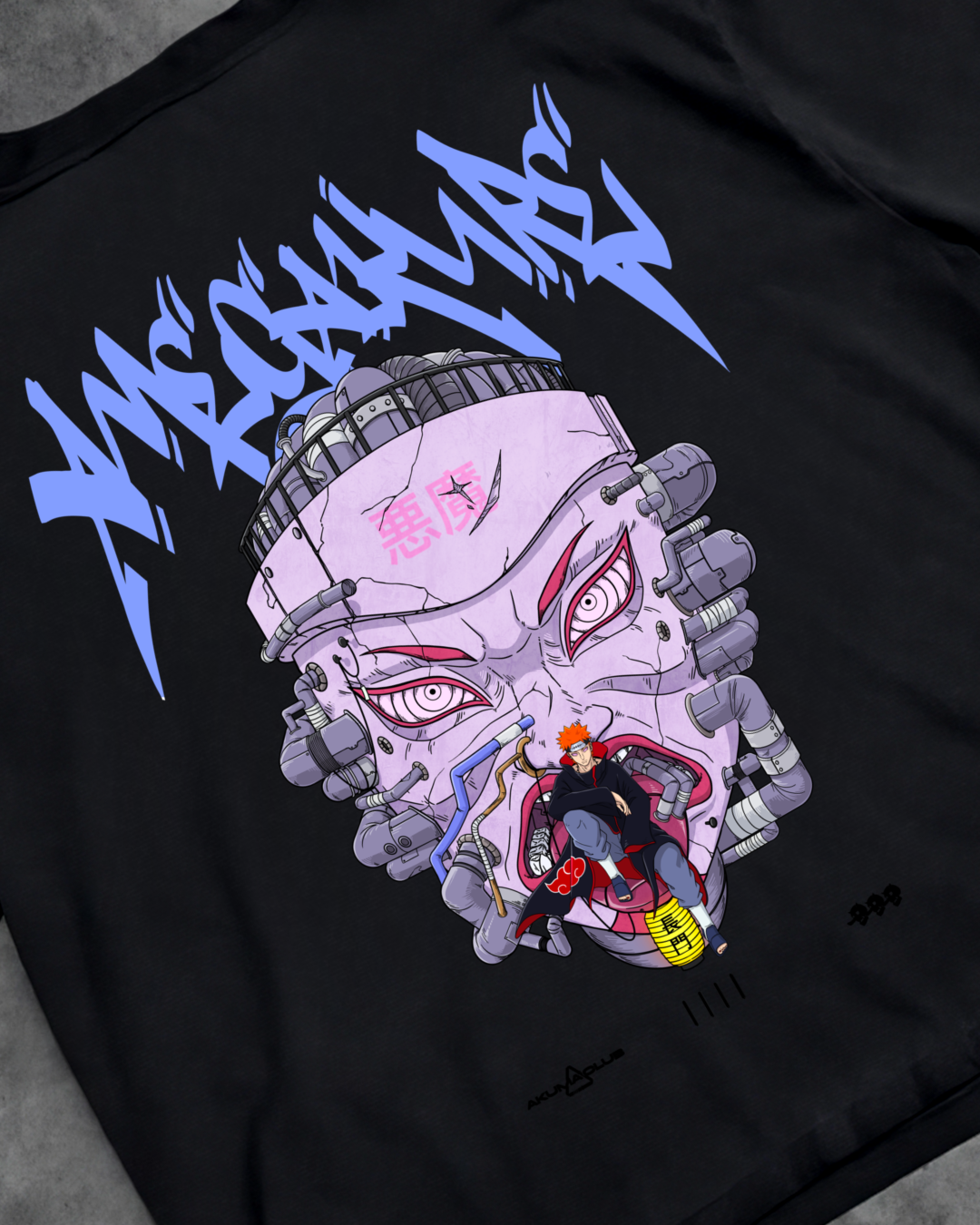 AMEGAKURE - PREMIUM TEE