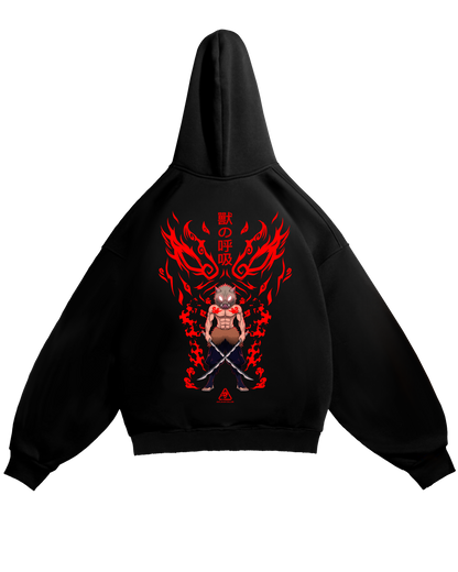 BEAST BREATHING - PERFECT HOODIE