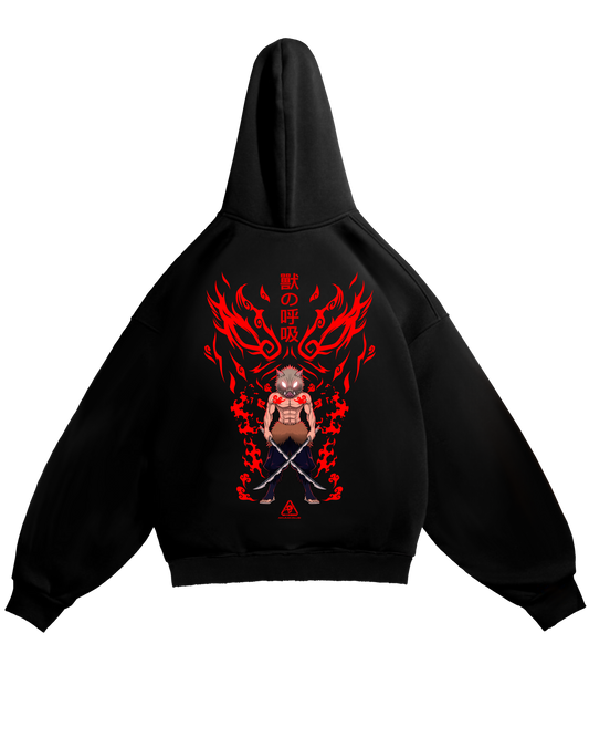 BEAST BREATHING - PERFECT HOODIE