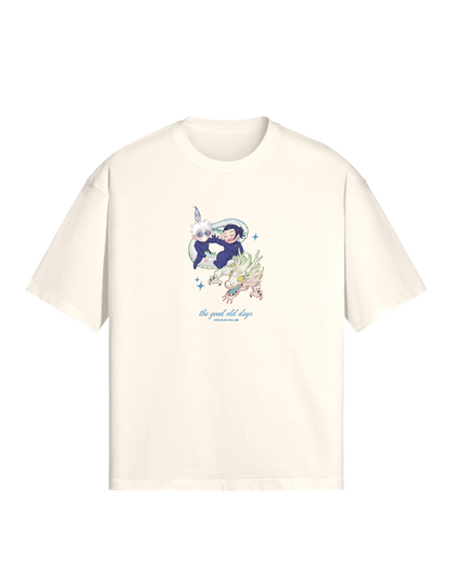 GOOD OLD DAYS - PREMIUM TEE