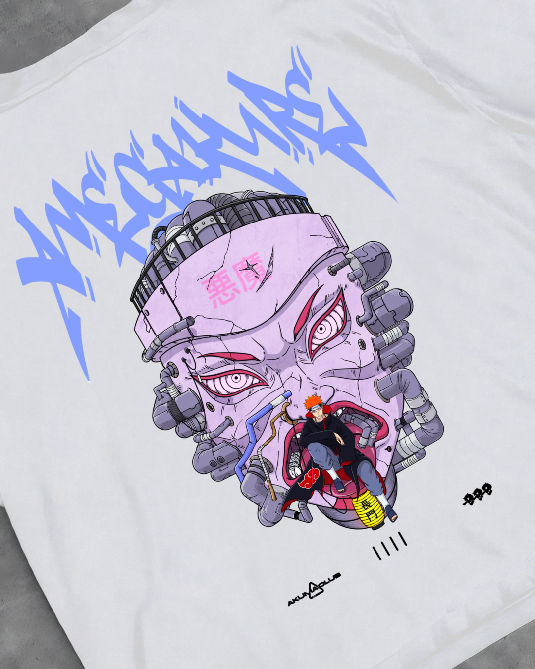 AMEGAKURE - PREMIUM TEE