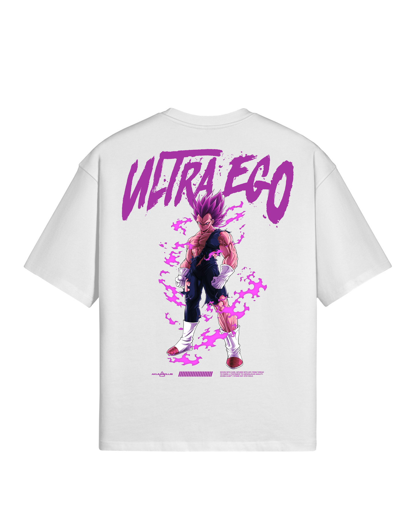 ULTRA EGO - PREMIUM TEE