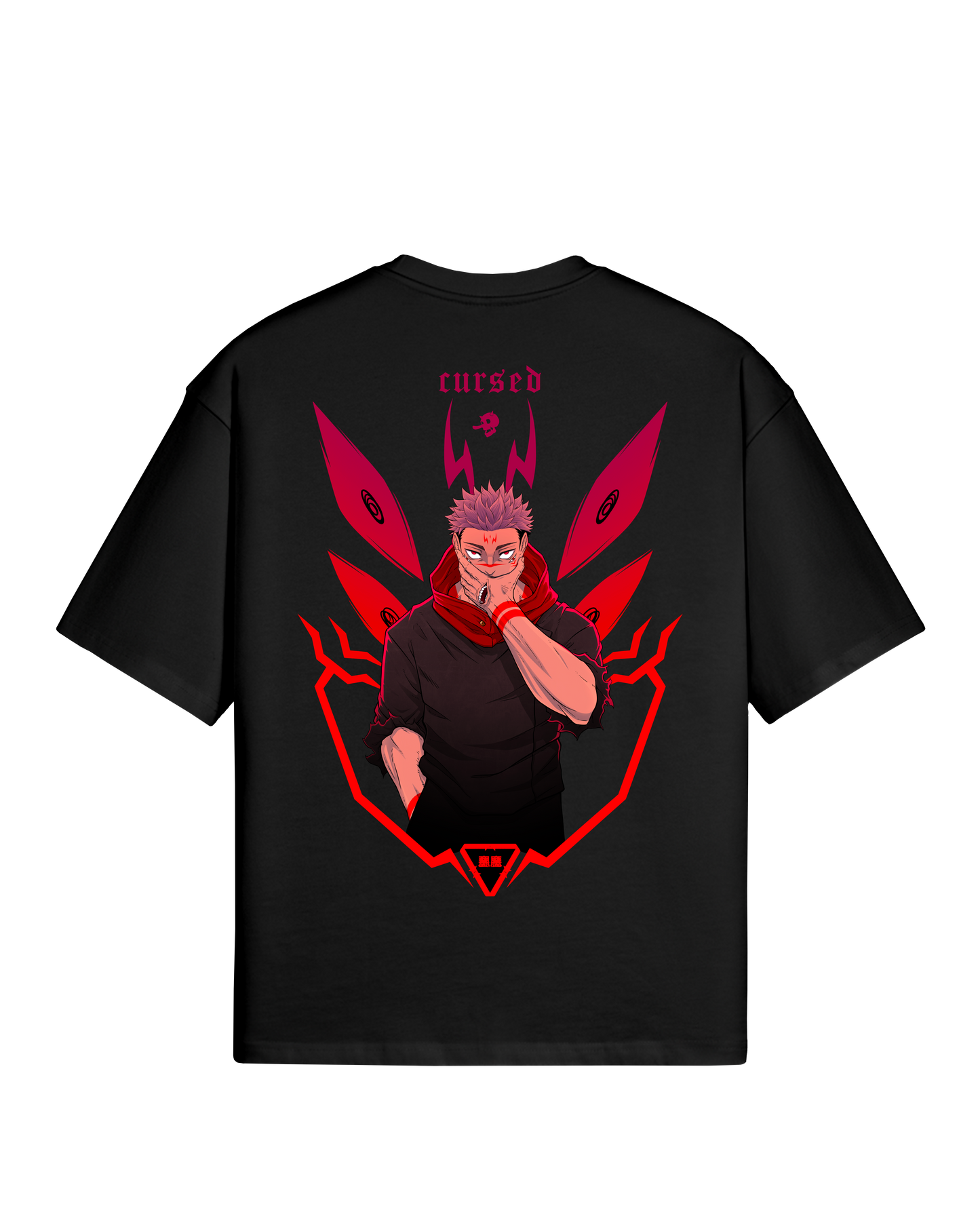CURSED - PREMIUM TEE