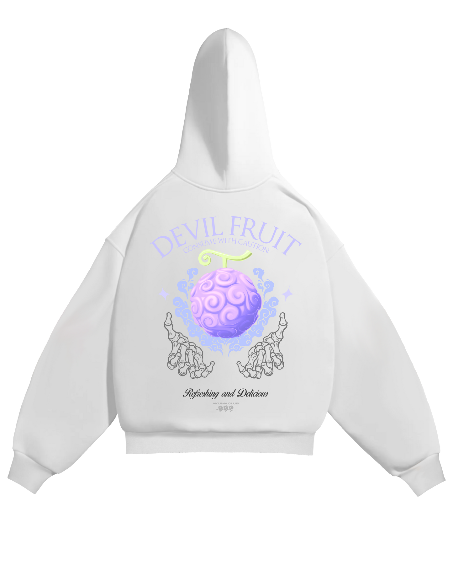 DEVIL FRUIT - PERFECT HOODIE