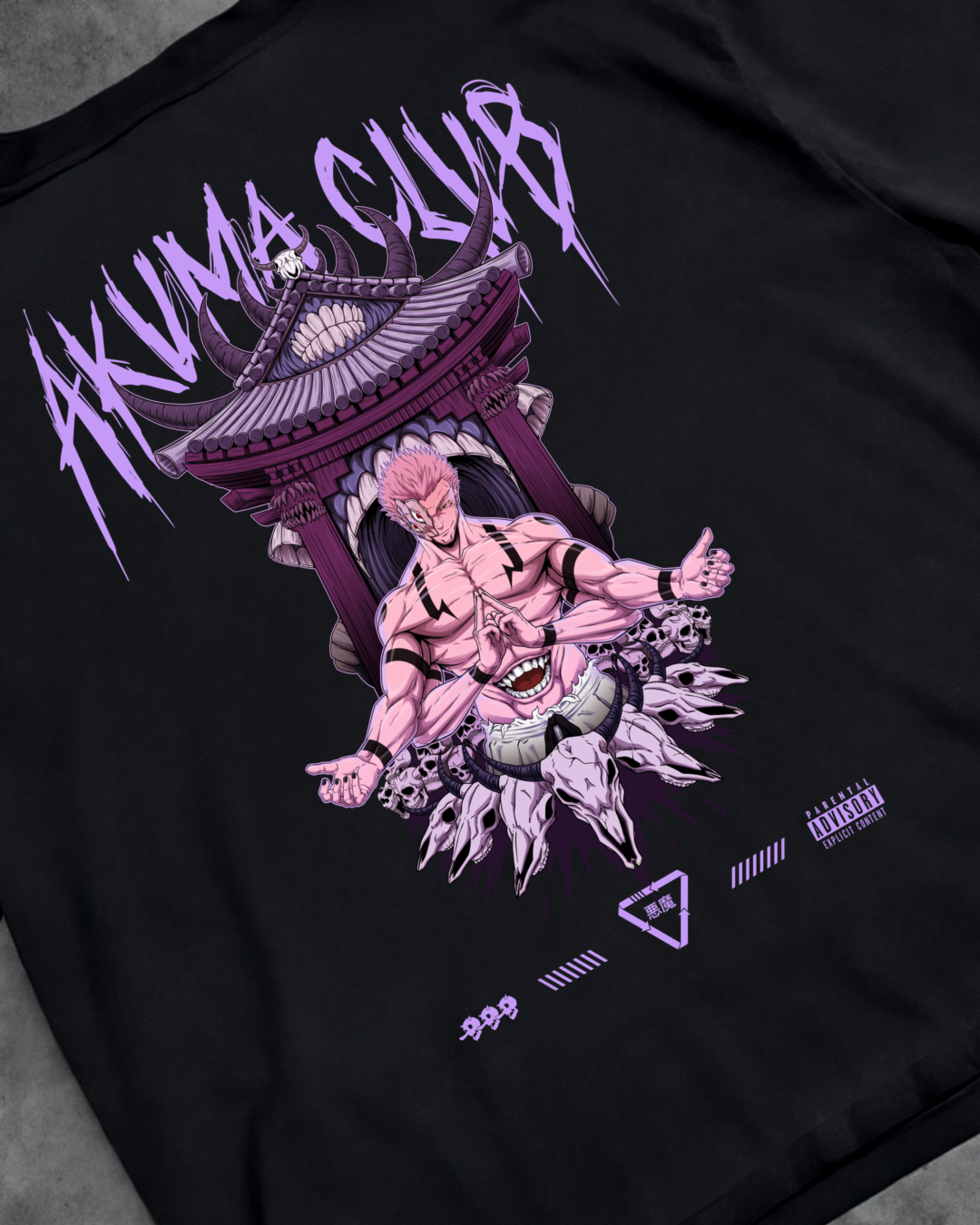 MALEVOLENT SHRINE - PREMIUM TEE