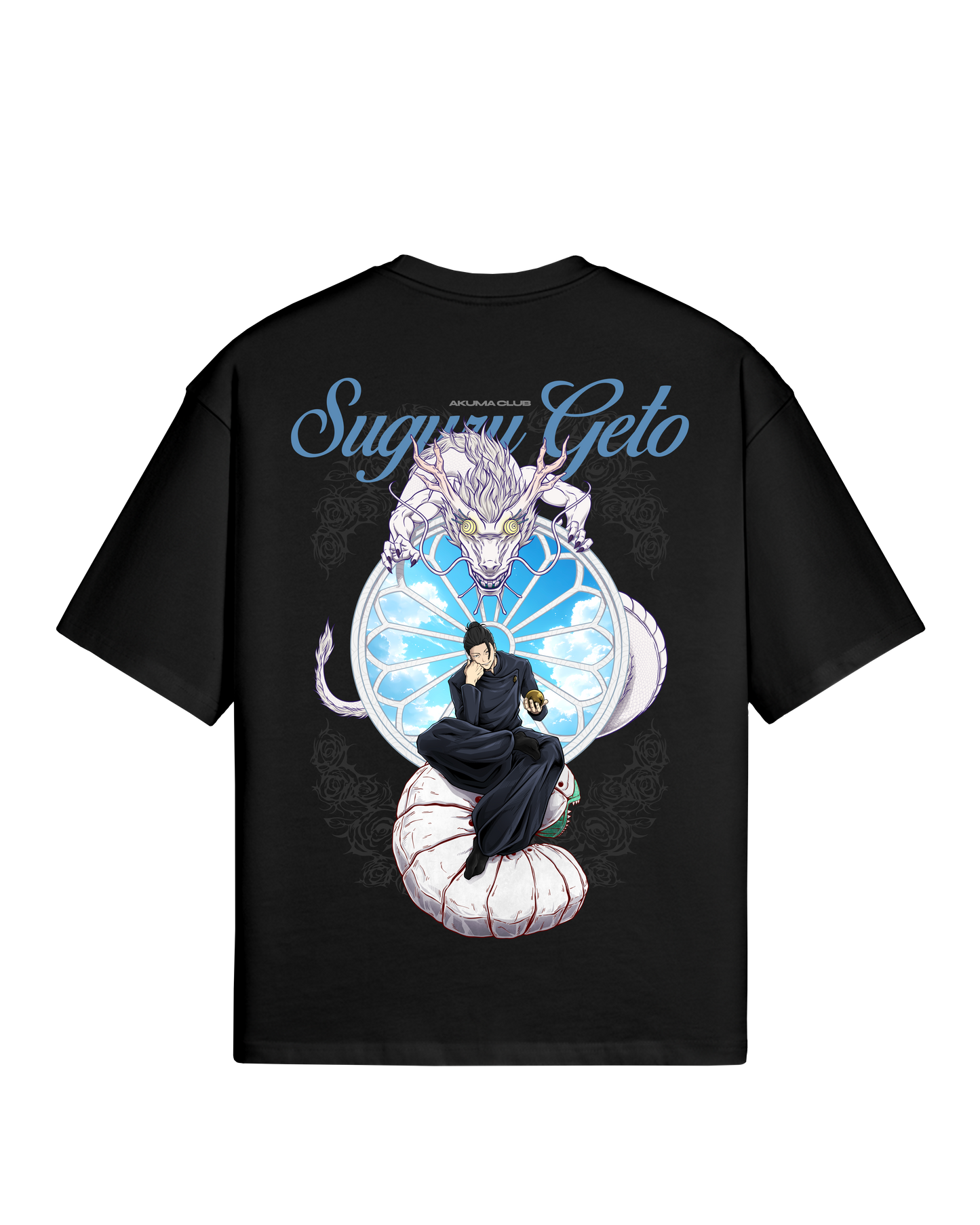 SUGURU GETO - PREMIUM TEE