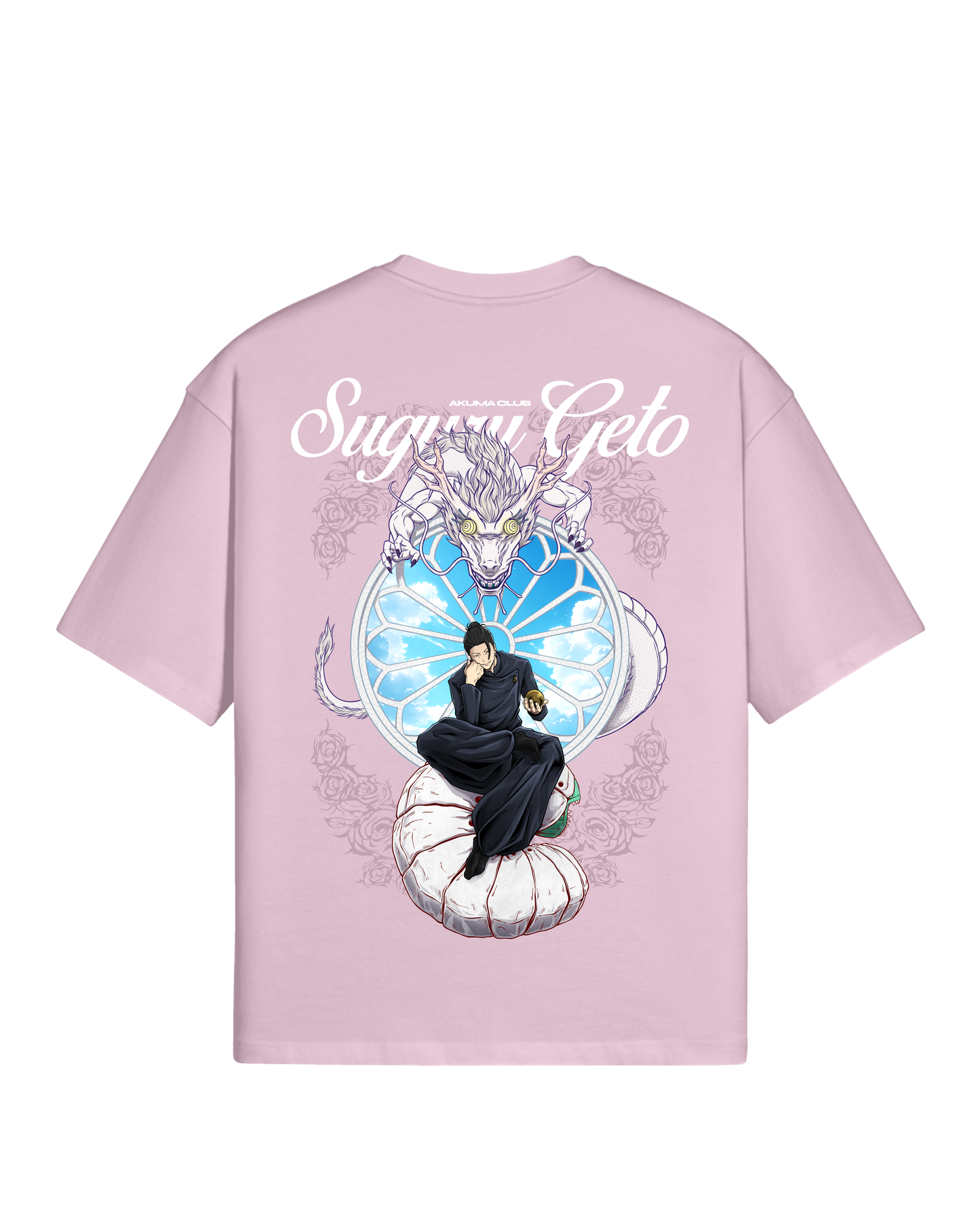 SUGURU GETO - PREMIUM TEE