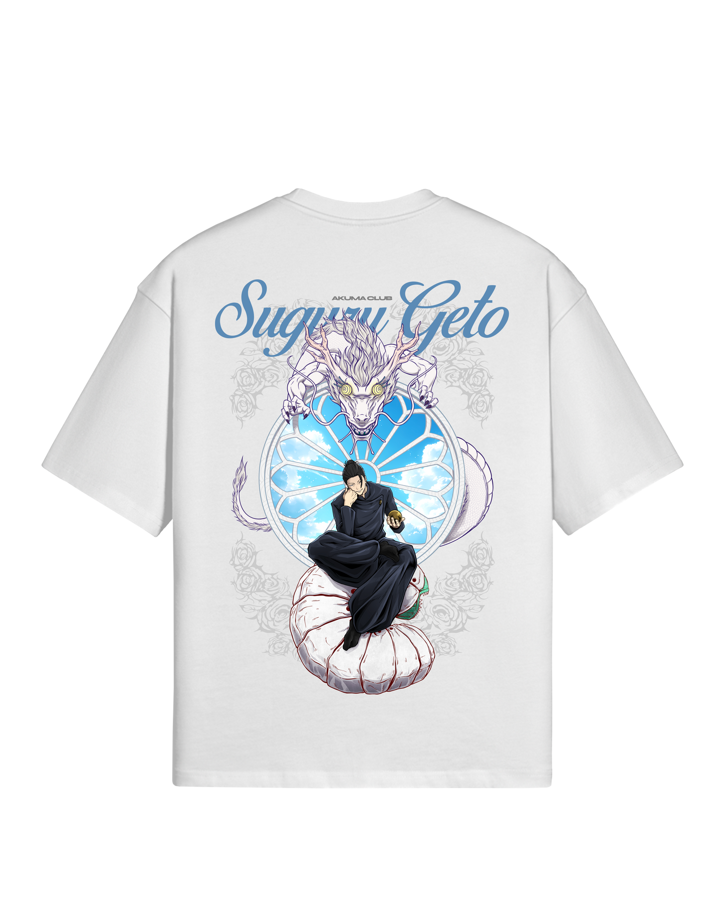SUGURU GETO - PREMIUM TEE