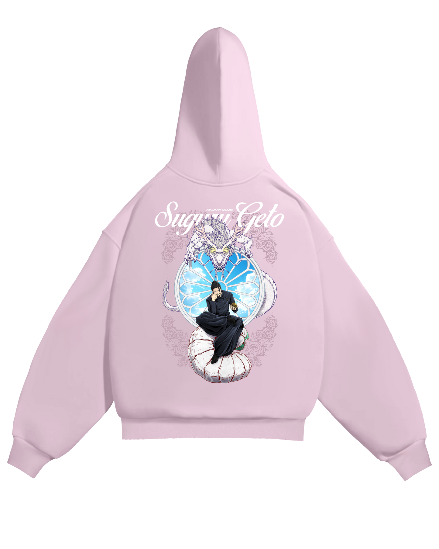 SUGURU GETO - PERFECT HOODIE