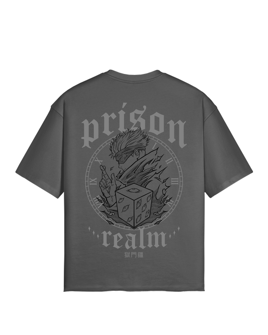 PRISON REALM - PREMIUM TEE