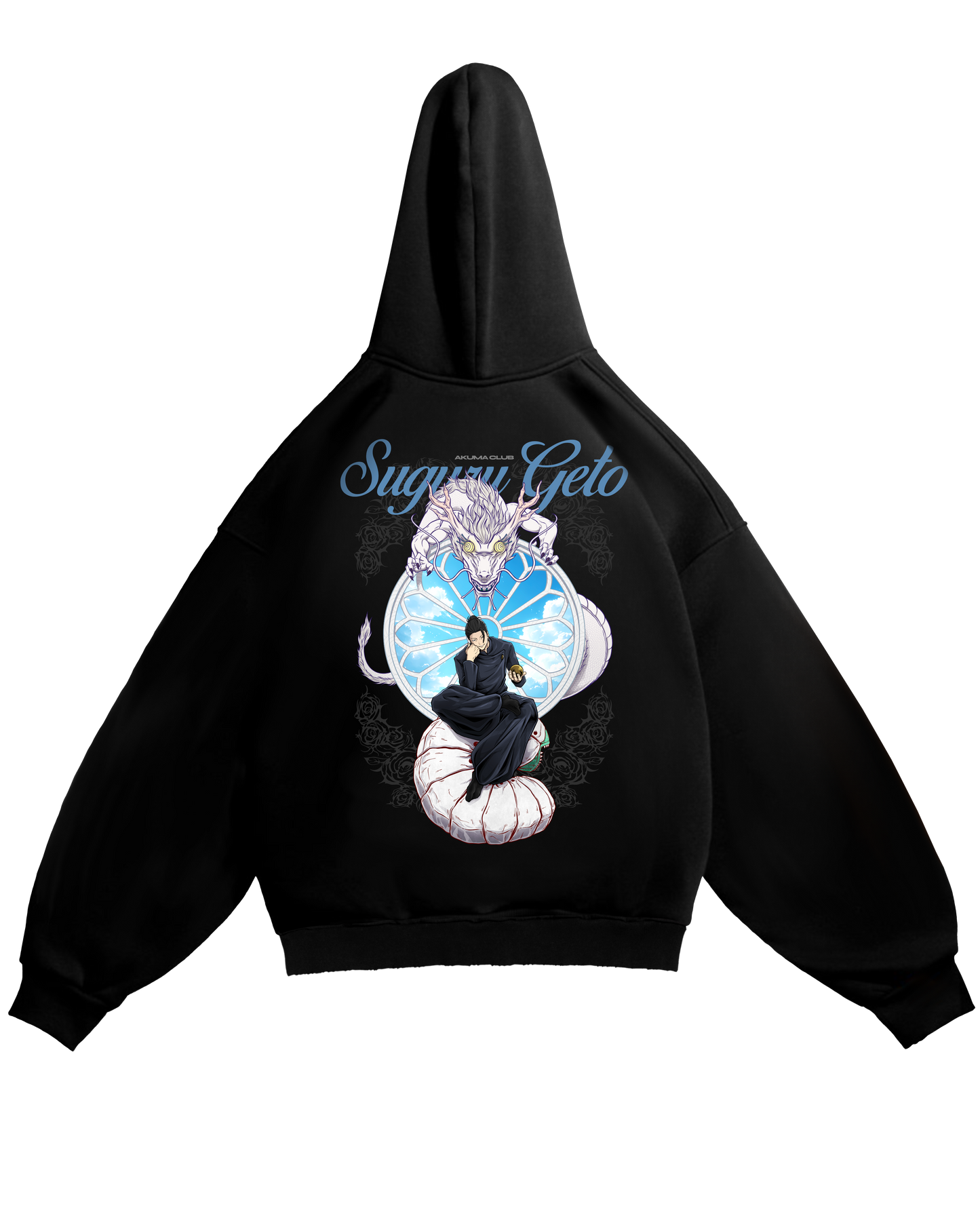 SUGURU GETO - PERFECT HOODIE